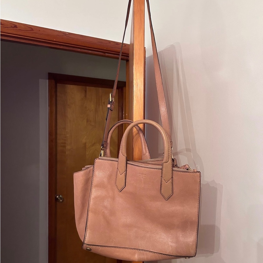 Fossil crossbody